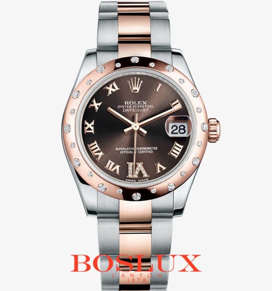 ROLEX ロレックス 178341-0010 Datejust Lady 31